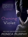 Cover image for Owning Violet